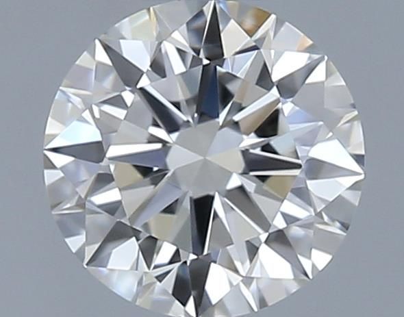 0.5ct Round G IF Natural Diamond