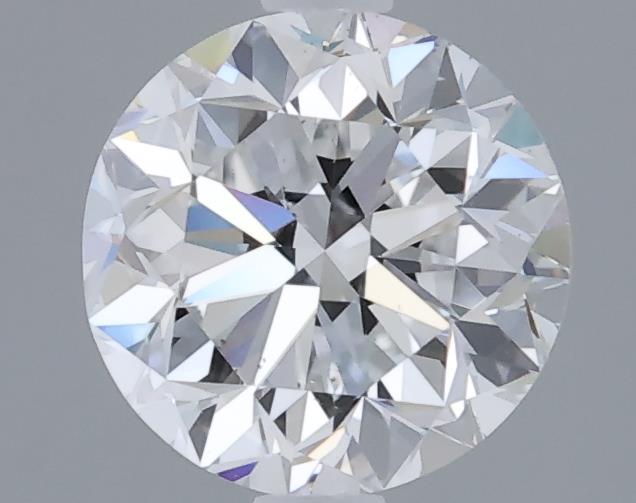 1.5ct Round D SI1 Natural Diamond