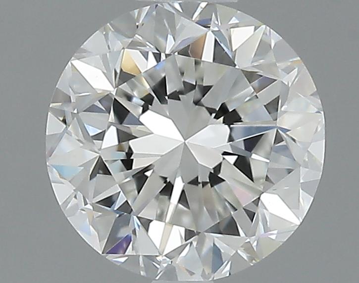 2.01ct Round G VS1 Natural Diamond