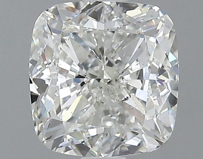 2ct Cushion J SI2 Natural Diamond