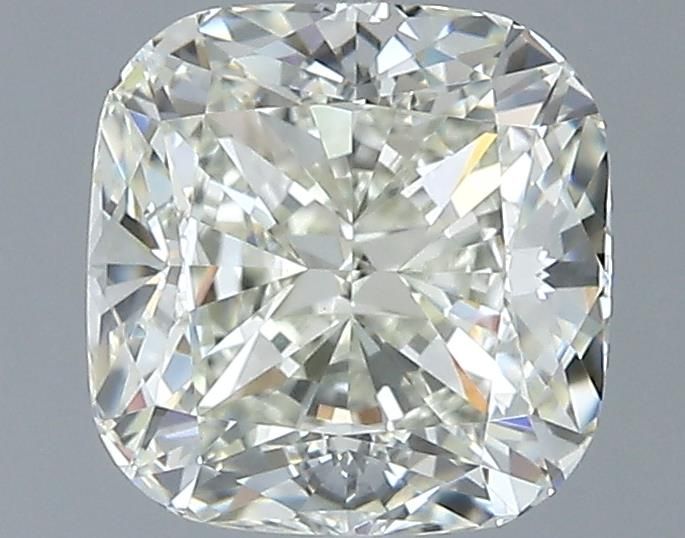 2ct Cushion L VS2 Natural Diamond