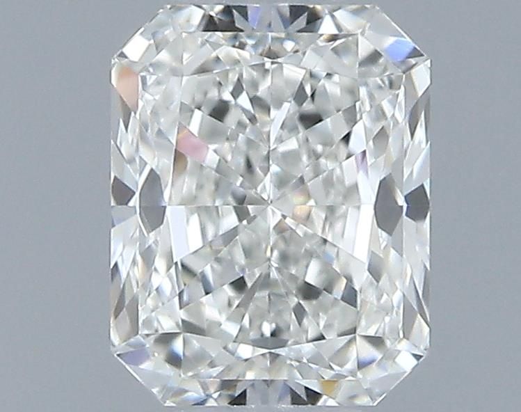 0.54ct Radiant G VVS1 Natural Diamond