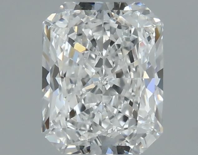 0.5ct Radiant D VS1 Natural Diamond