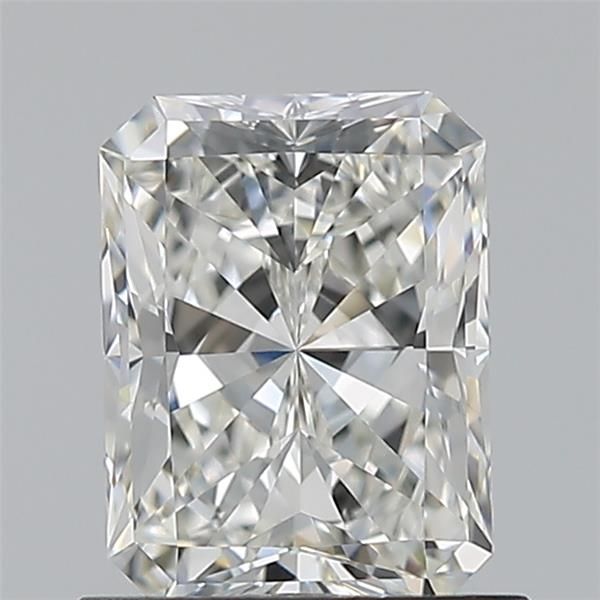 0.9ct Radiant H VVS1 Natural Diamond