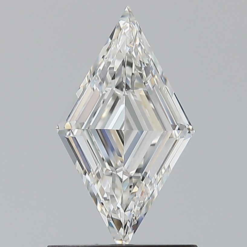 0.7ct Lozenge G VVS2 Natural Diamond