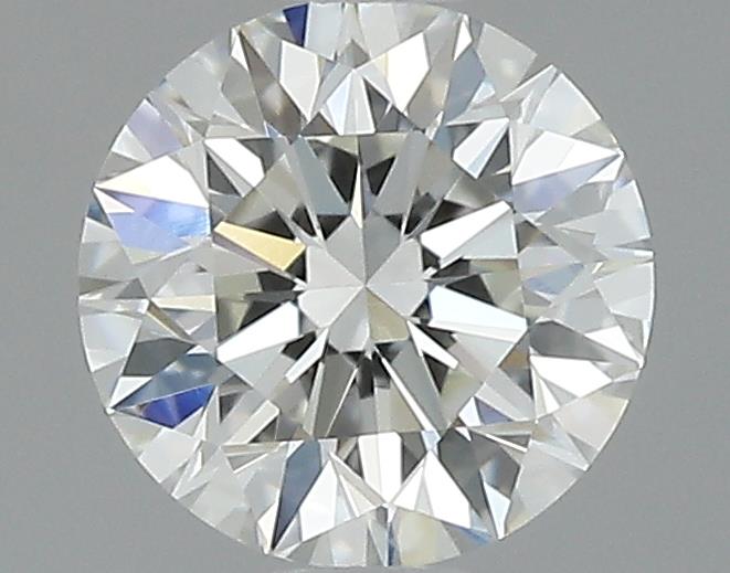 0.53ct Round H VS1 Natural Diamond