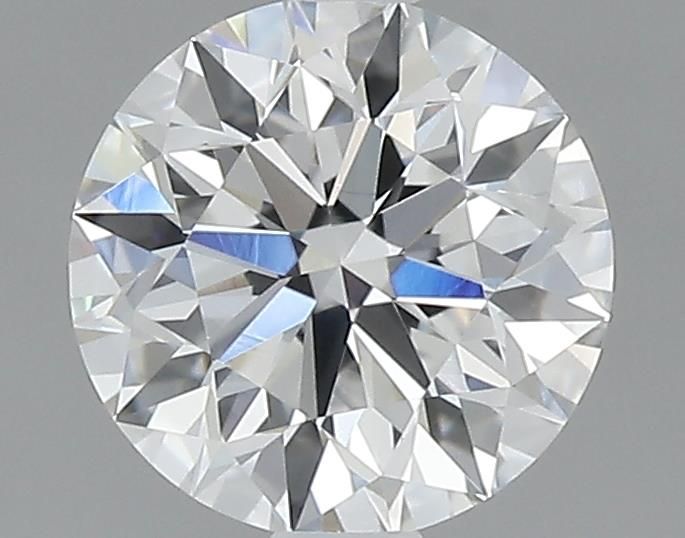 0.58ct Round D IF Natural Diamond