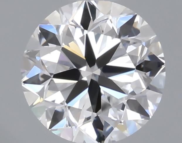 0.5ct Round D VVS1 Natural Diamond