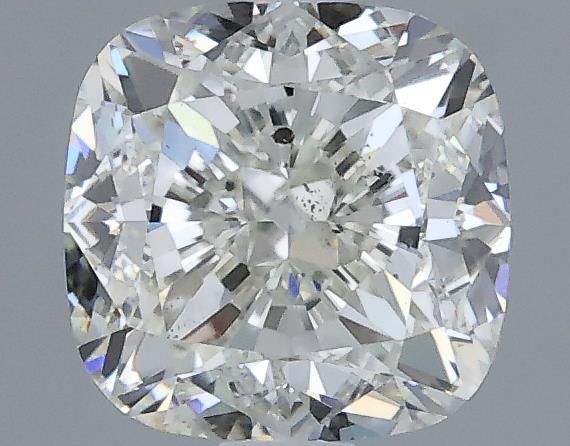 1ct Cushion K SI1 Natural Diamond