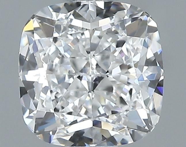 0.82ct Cushion E VS1 Natural Diamond