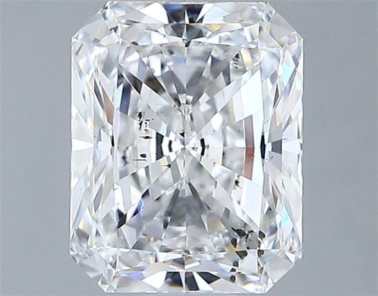 1.5ct Radiant D SI2 Natural Diamond