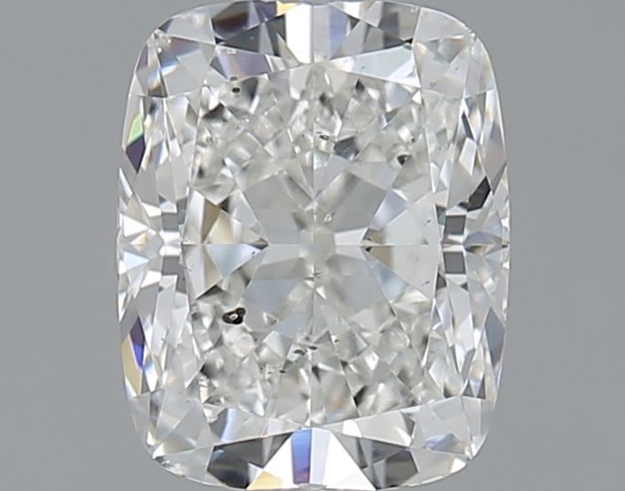 1.21ct Cushion Modified H SI2 Natural Diamond