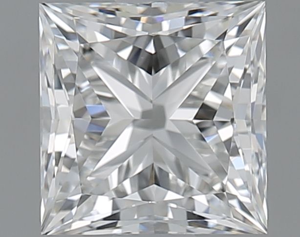 1ct Princess G VS1 Natural Diamond