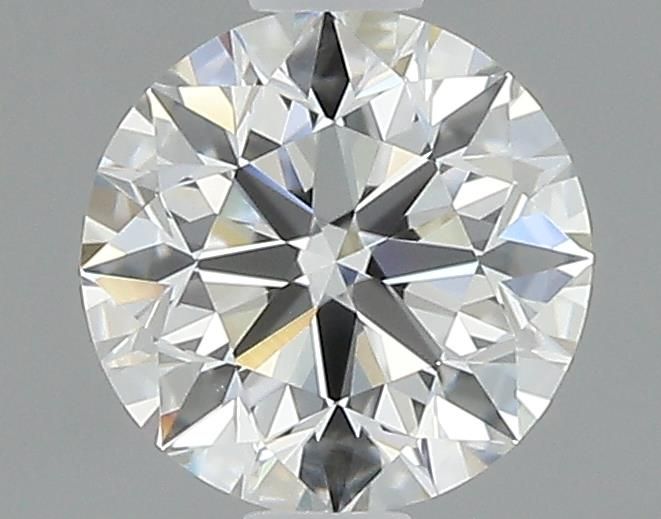 0.59ct Round H VS1 Natural Diamond