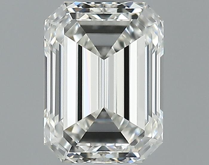 0.52ct Emerald H VVS1 Natural Diamond