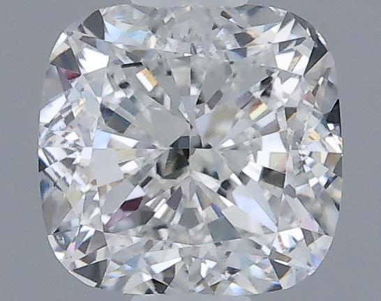 0.9ct Cushion E VS2 Natural Diamond