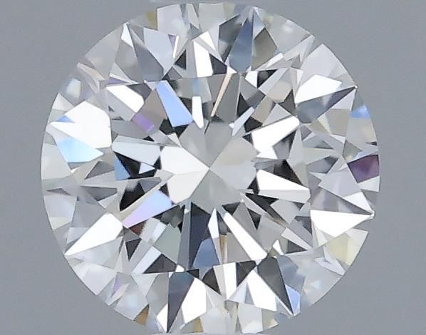 0.61ct Round G VVS1 Natural Diamond