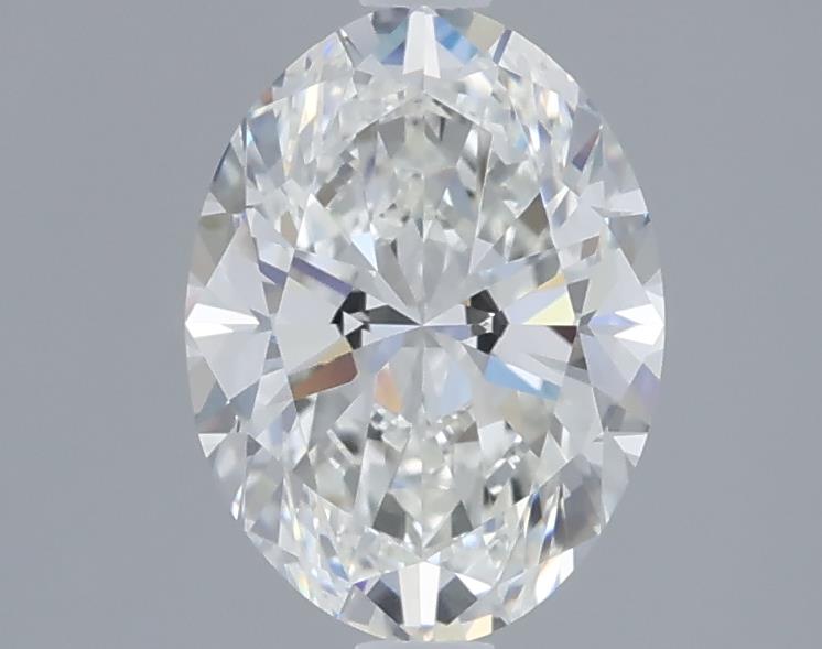 1.5ct Oval H VVS1 Natural Diamond