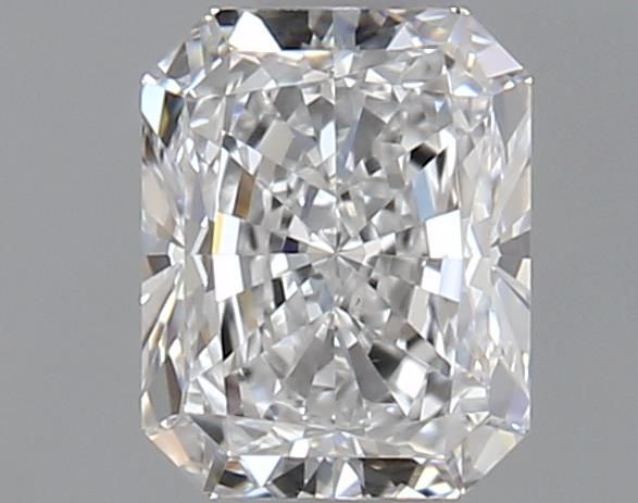 0.5ct Radiant E VS2 Natural Diamond