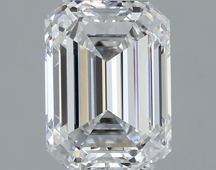 0.52ct Emerald E VVS1 Natural Diamond