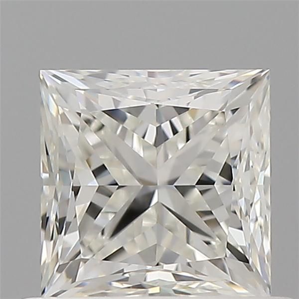0.7ct Princess I VVS2 Natural Diamond