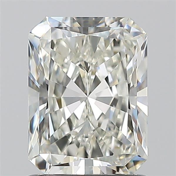 1.2ct Radiant J VVS2 Natural Diamond