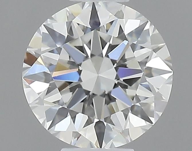 0.53ct Round G IF Natural Diamond