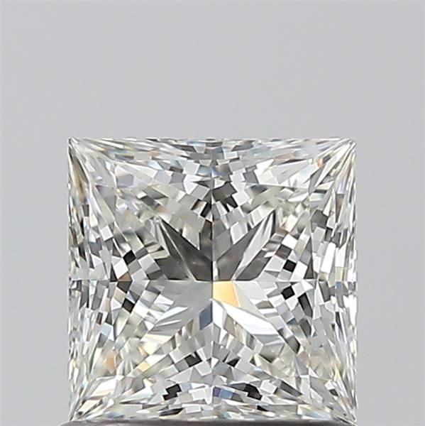 0.9ct Princess I VVS2 Natural Diamond