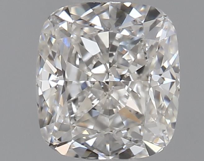 0.7ct Cushion H VVS1 Natural Diamond