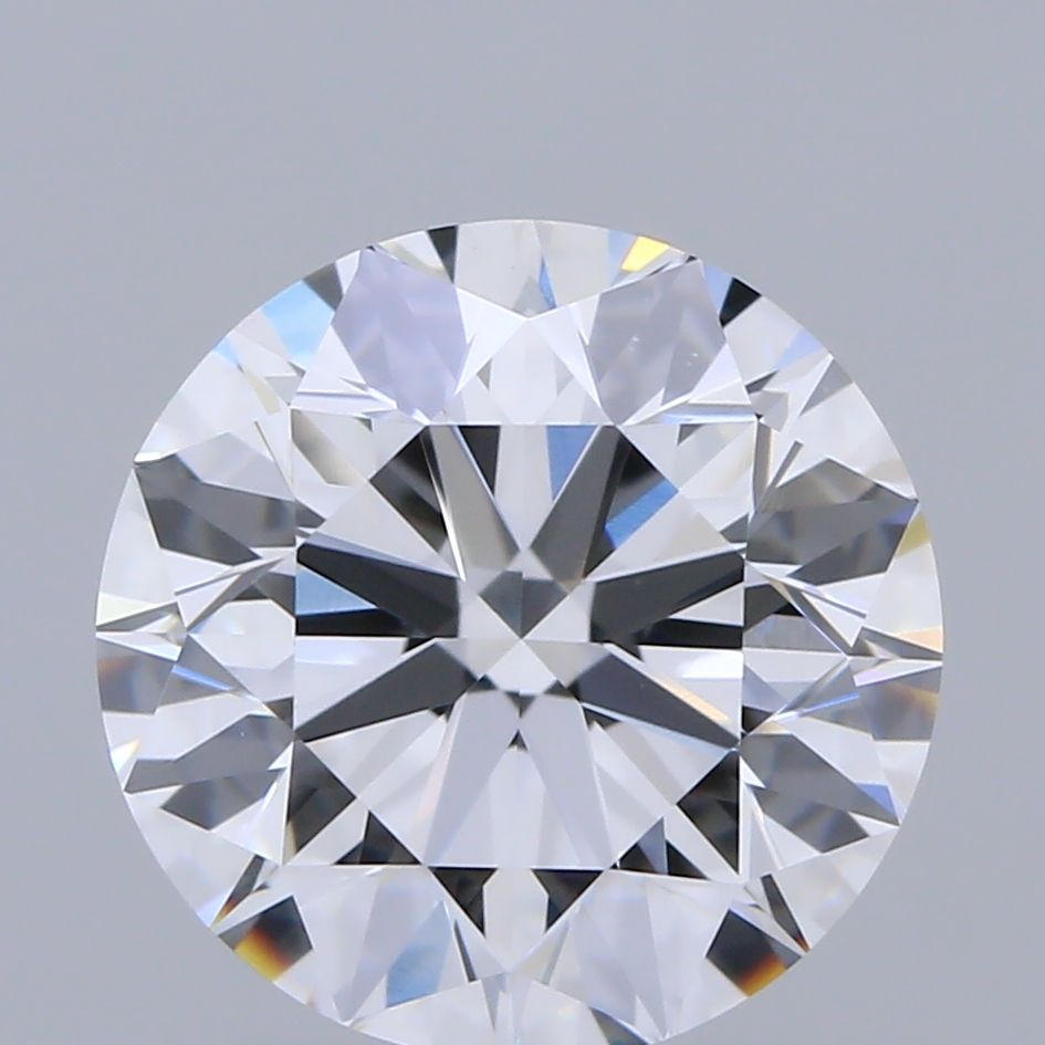 1.86ct Round D VS1 Natural Diamond