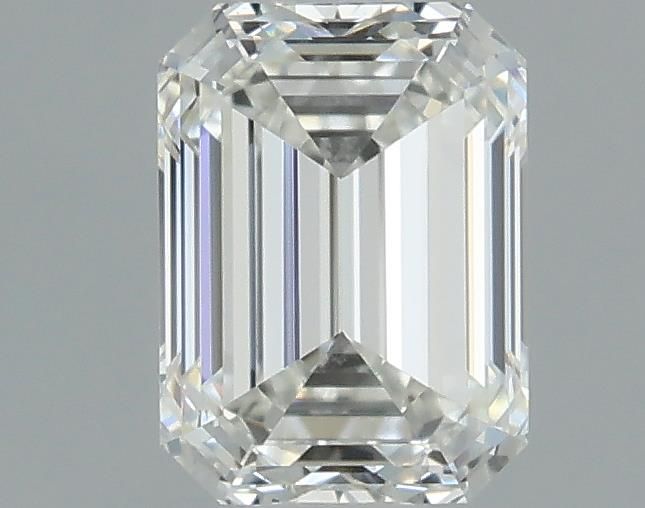 0.5ct Emerald G VS1 Natural Diamond