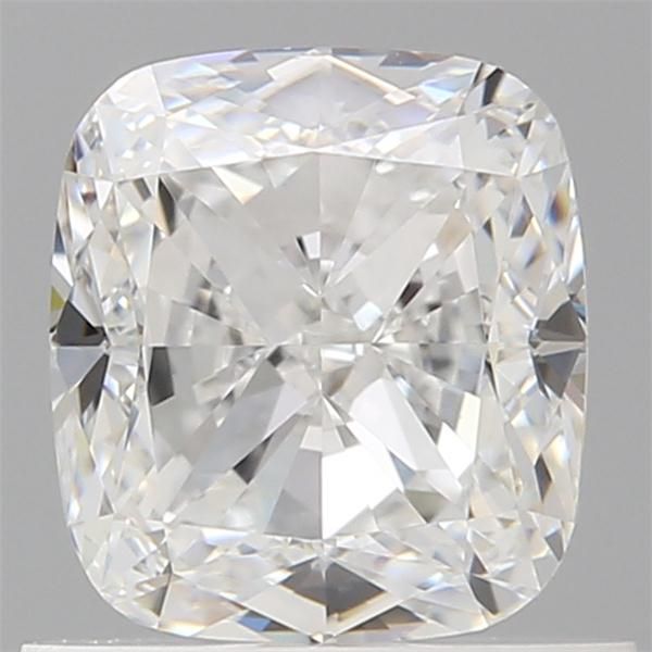 1ct Cushion Modified E VVS2 Natural Diamond