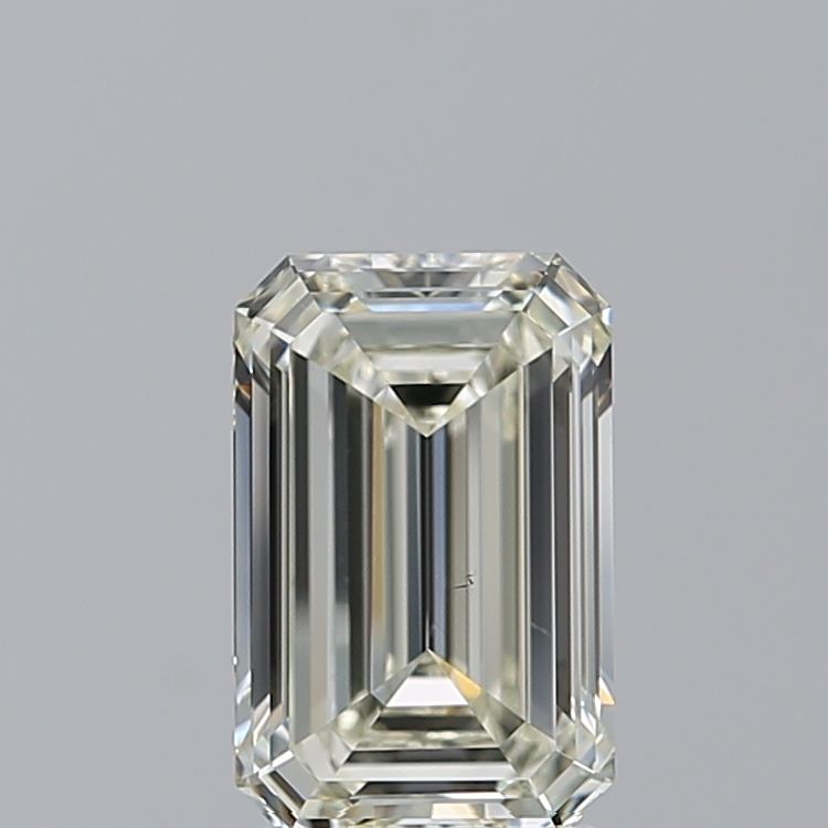 2.52ct Emerald L VS2 Natural Diamond