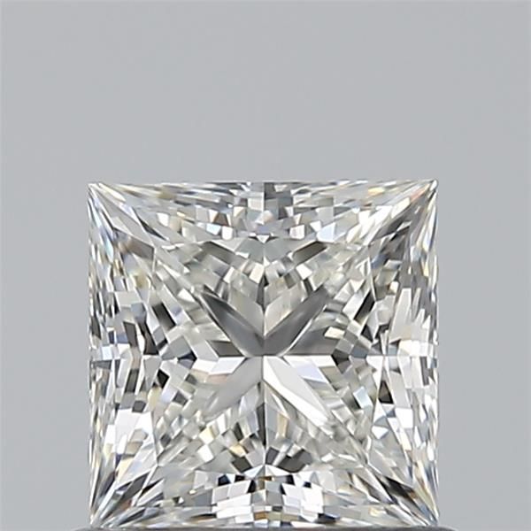 0.8ct Princess I VVS1 Natural Diamond