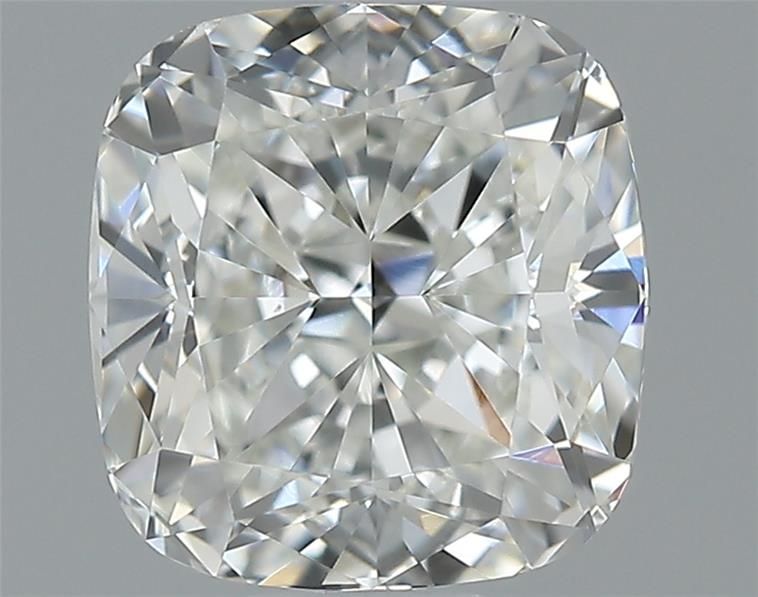 0.91ct Cushion H VS1 Natural Diamond