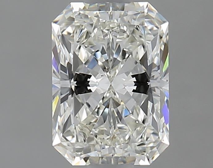 1.01ct Radiant I SI1 Natural Diamond
