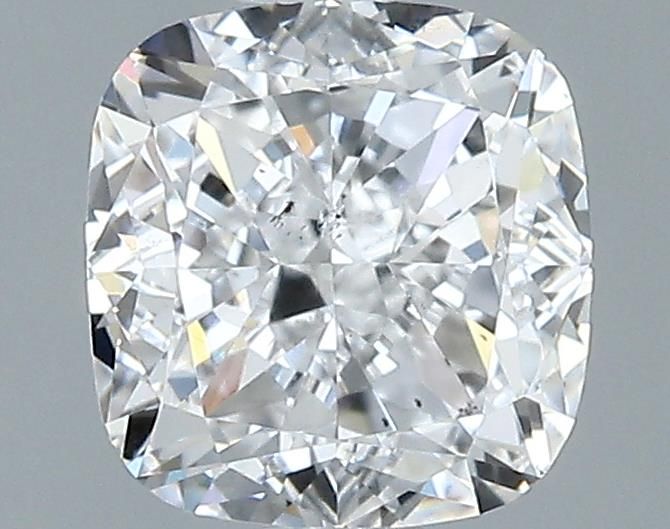 1ct Cushion D SI1 Natural Diamond