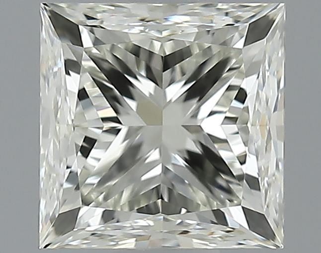 1ct Princess M VVS2 Natural Diamond