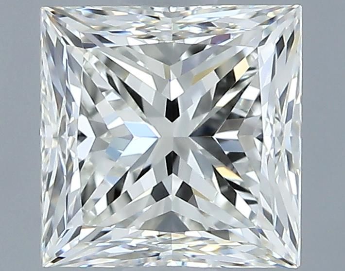 1.5ct Princess I VVS2 Natural Diamond