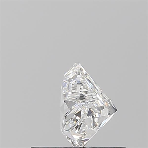 0.56ct Heart F VVS1 Natural Diamond