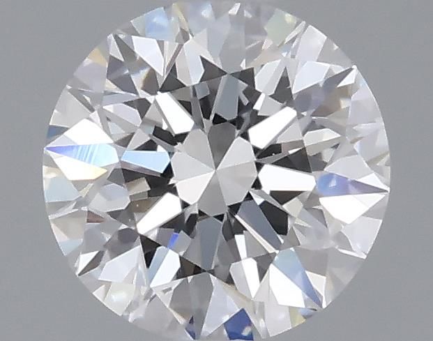 0.5ct Round D VS1 Natural Diamond