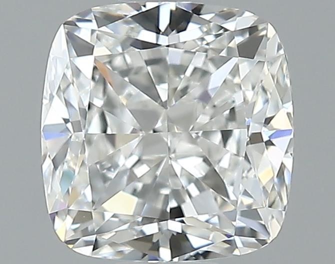 1ct Cushion H VVS2 Natural Diamond