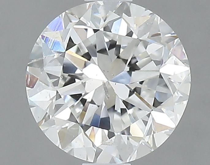 1.5ct Round F SI2 Natural Diamond