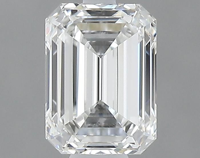 0.5ct Emerald G IF Natural Diamond