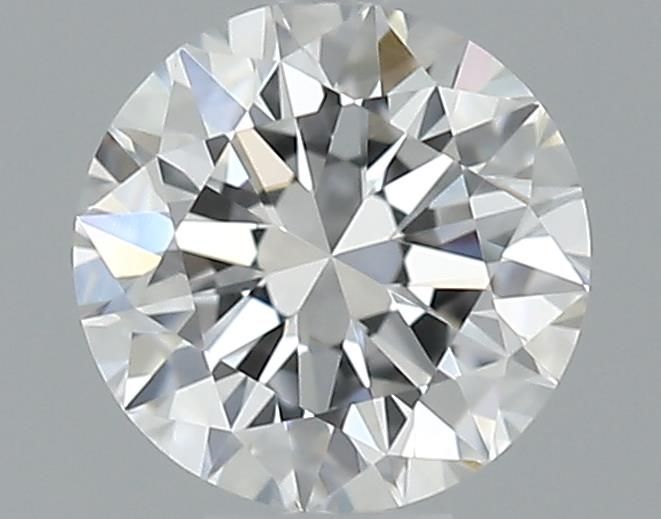 0.5ct Round D VVS1 Natural Diamond
