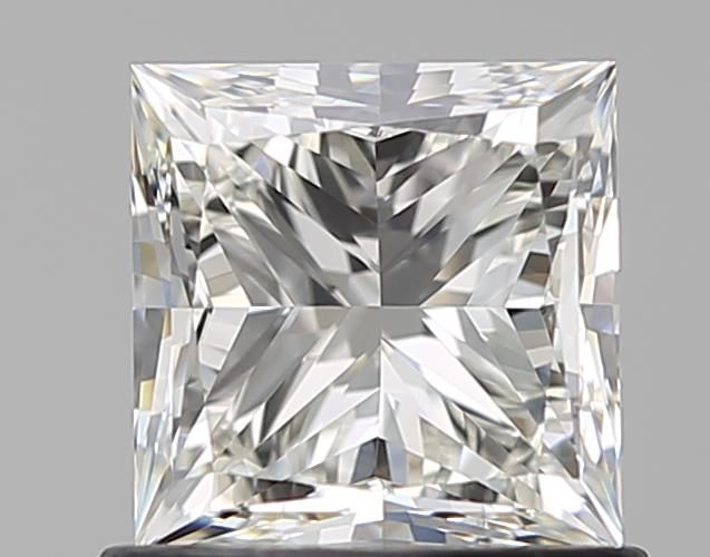 1ct Princess J VVS2 Natural Diamond
