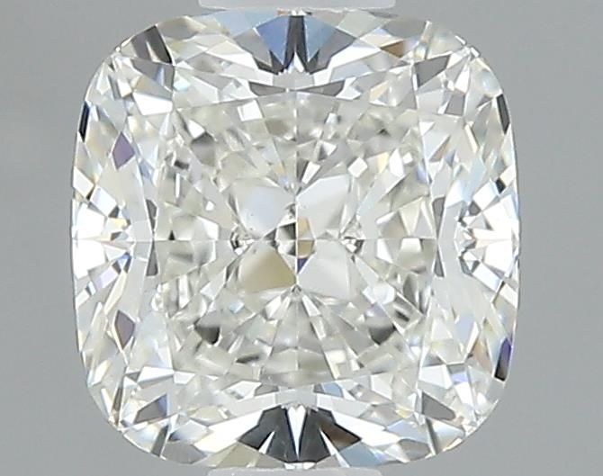 0.83ct Cushion I VS2 Natural Diamond