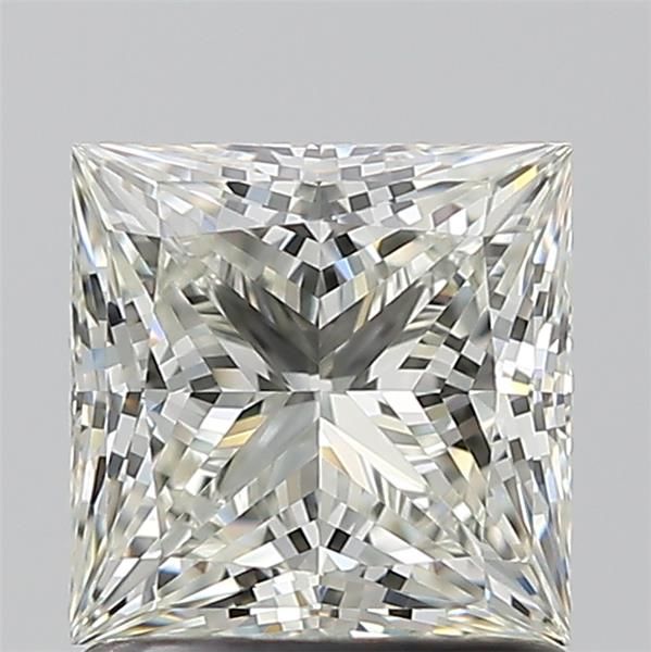 1.2ct Princess J VVS1 Natural Diamond