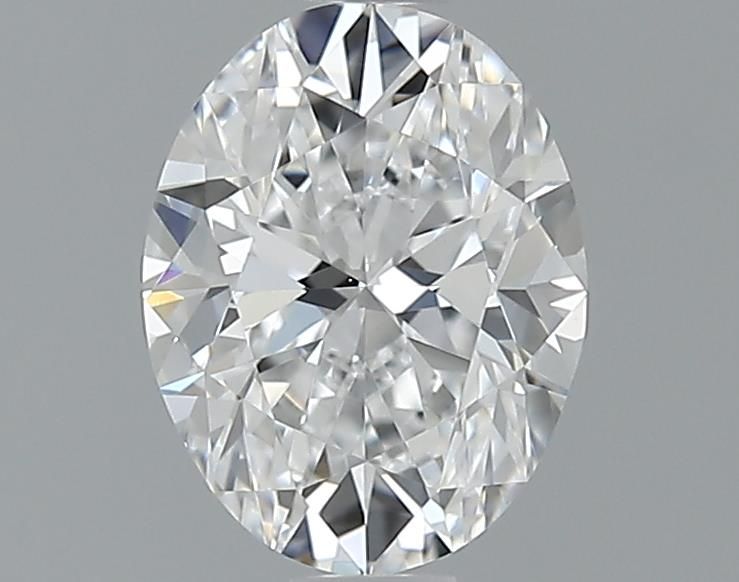 1ct Oval D VS1 Natural Diamond