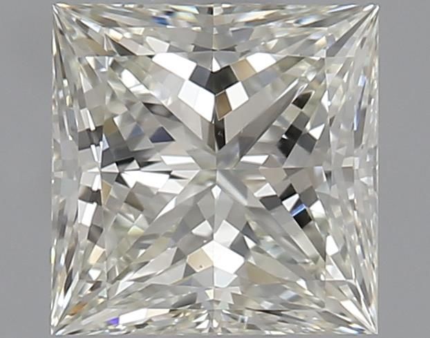 1ct Princess K VS2 Natural Diamond